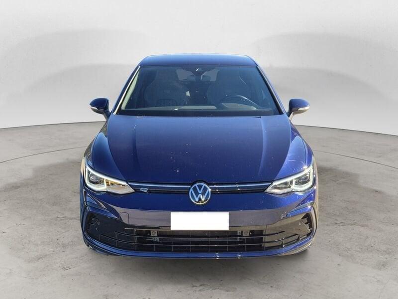 Volkswagen Golf VIII 2020 Benzina 1.5 etsi evo R-Line 150cv dsg