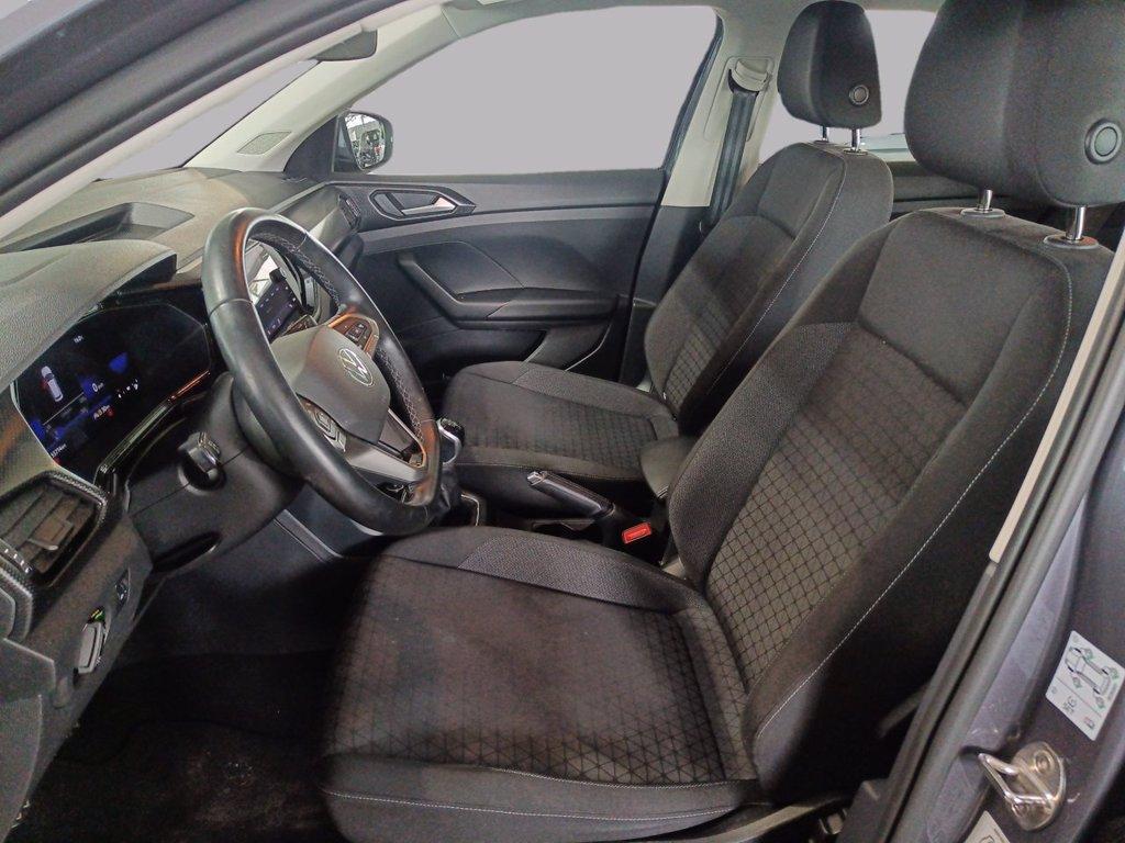 VOLKSWAGEN T-cross 1.0 tsi style 95cv del 2023