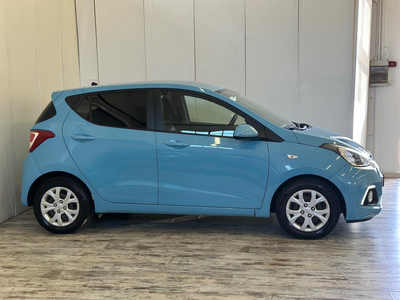 Hyundai i10 1.0 Benzina GPL Sound Edition Ok Neopatentati