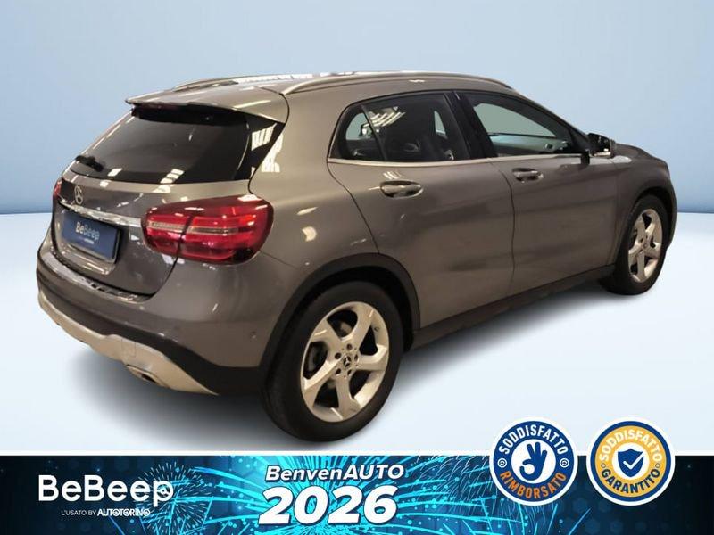 Mercedes-Benz GLA 180 SPORT