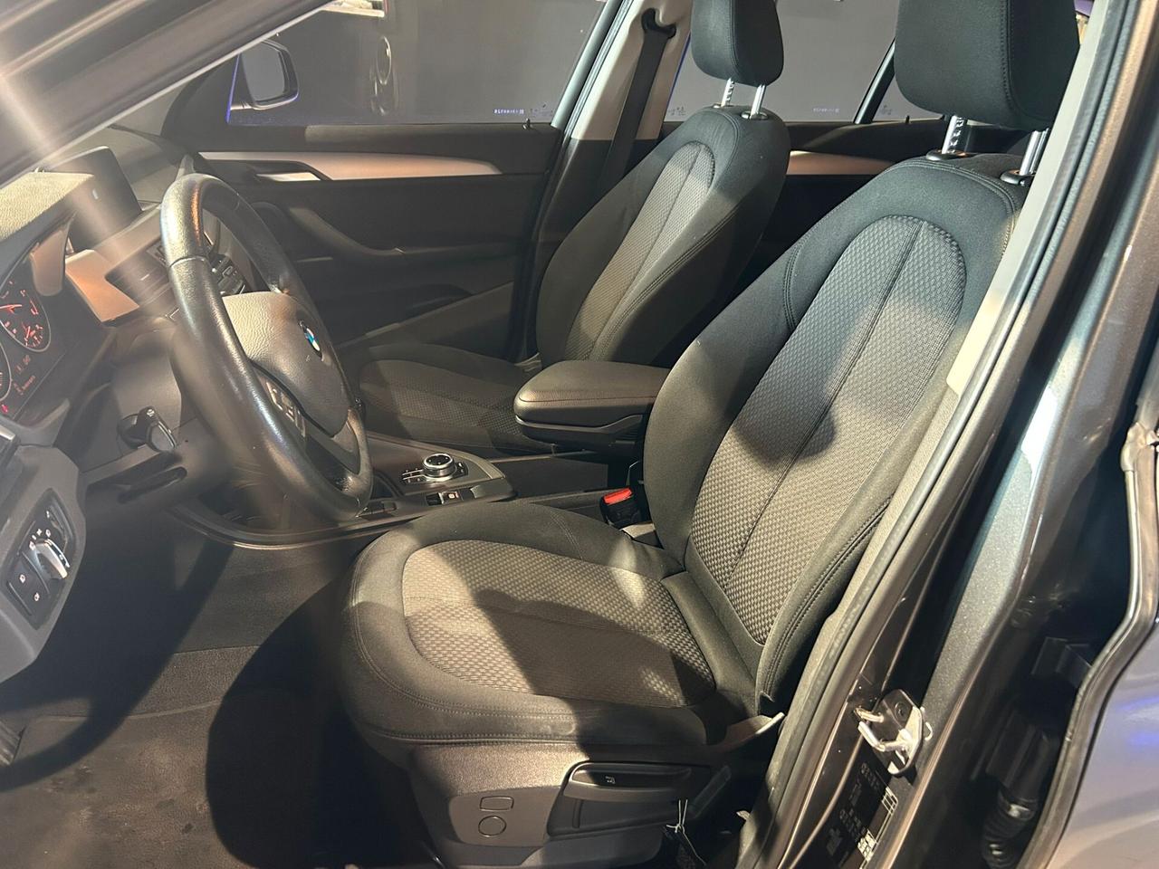 Bmw X1 sDrive18d Advantage