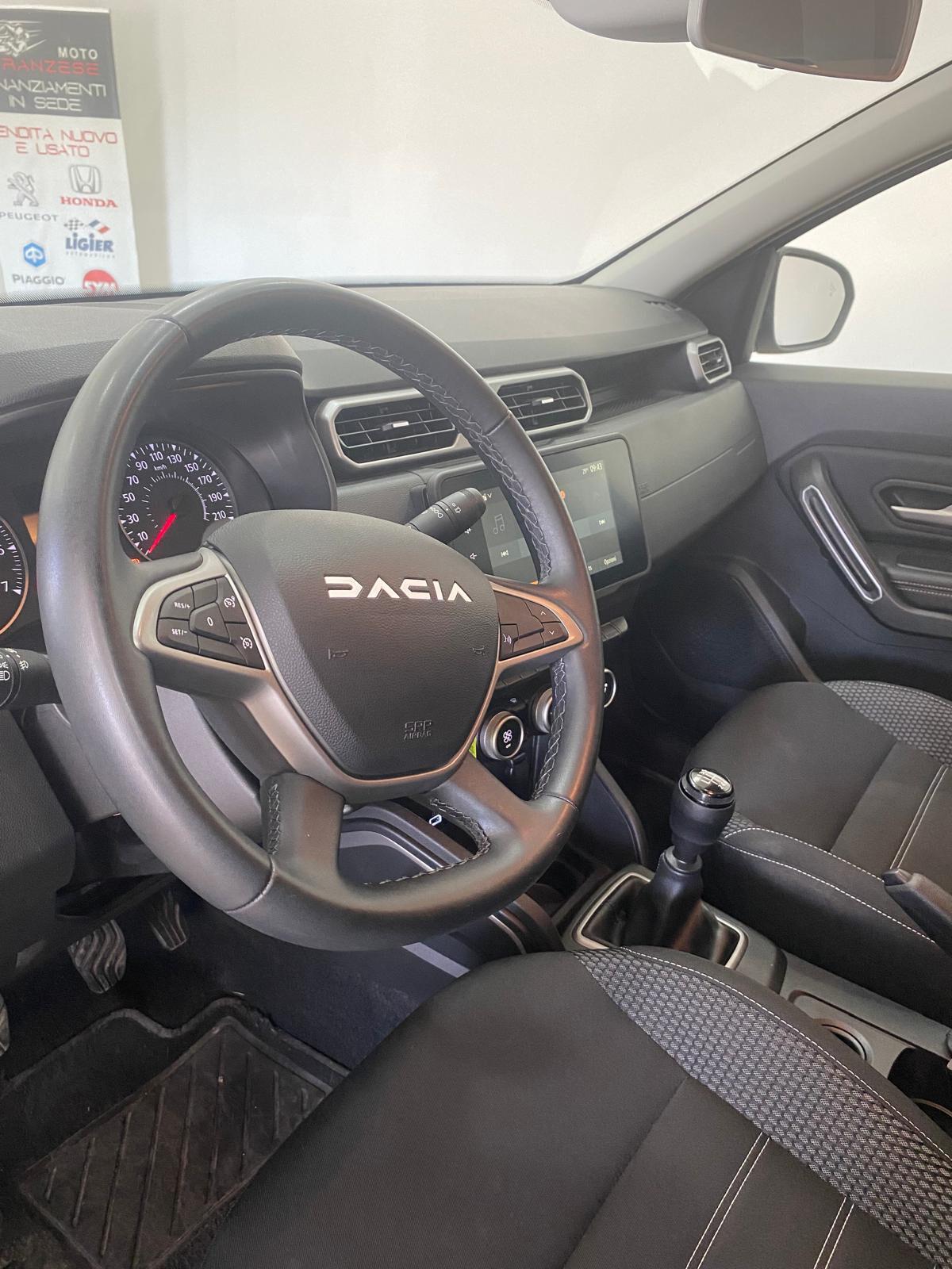 Dacia Duster 1.5 Blue dCi 8V 115 CV 4x2 Extreme