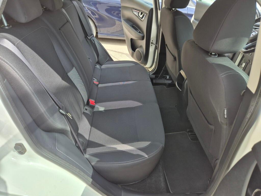 Nissan Qashqai 1.5 dCi 115 CV DCT