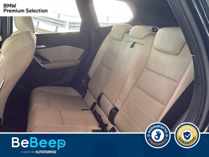 BMW X1 XDRIVE 25E MSPORT AUTO