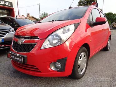 CHEVROLET Spark 1.0 GPL PREZZO VALIDO FINO 09.08