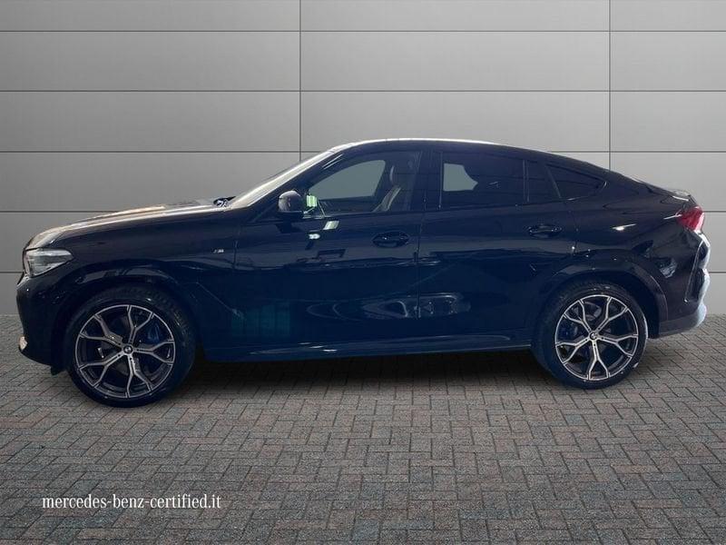 BMW X6 G06 xdrive30d mhev 48V Msport auto