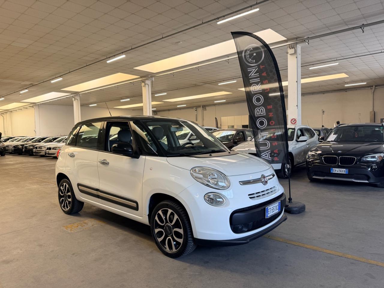 Fiat 500L 0.9 TwinAir Turbo Natural Power Pop Star