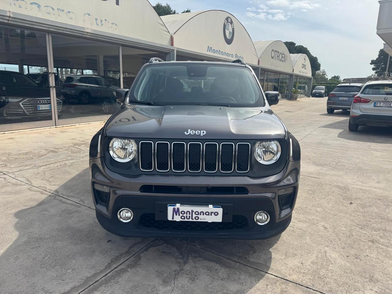 Jeep Renegade 1.6 Mjt 120 CV Longitude