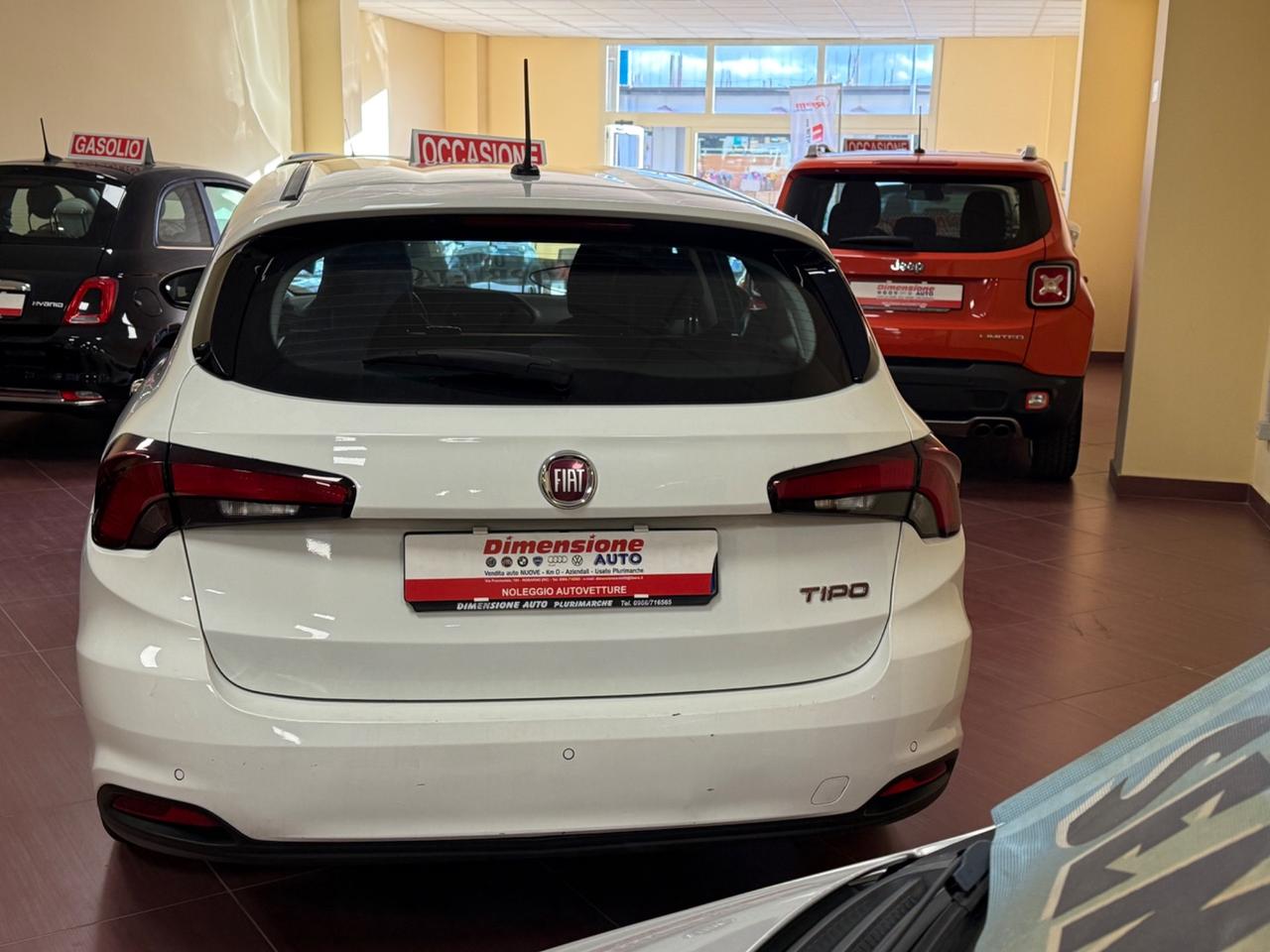 Fiat Tipo 1.6 Mjt S&S SW Easy