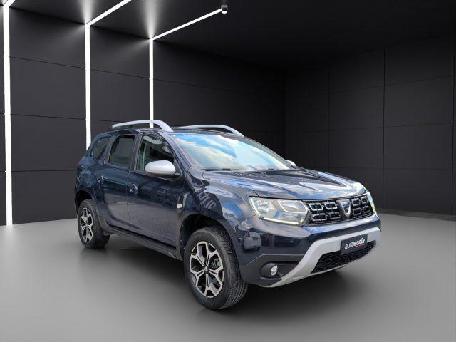 DACIA Duster 1.6 SCe 4x2 Prestige GPL