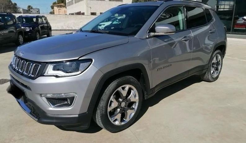 Jeep Compass 1.6 Multijet II 2WD Limited