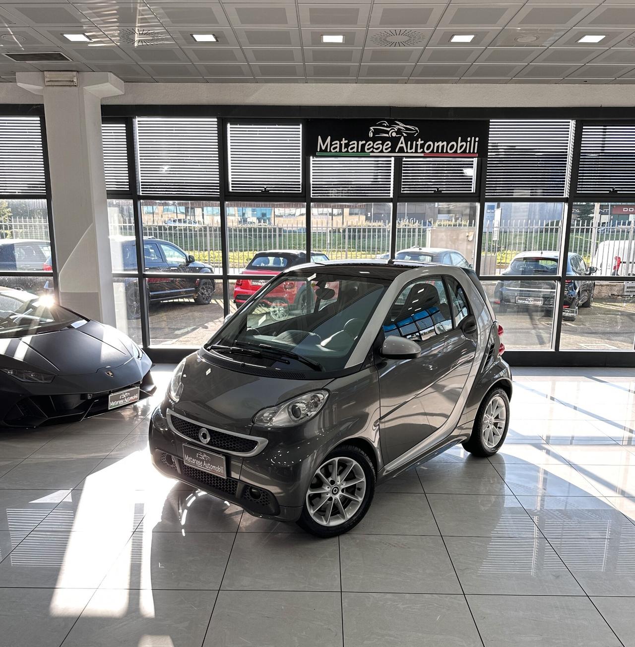 Smart Fortwo 1.0 71cv Passion Tetto Clima Finanziabile Ok permute