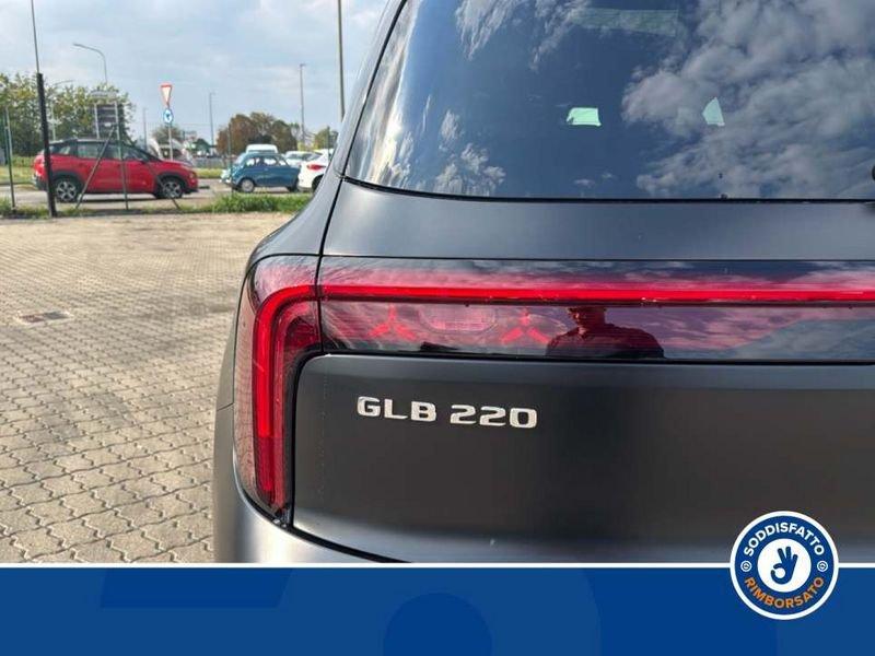 Mercedes-Benz GLB Classe 220 4Matic AMG Line Premium Plus