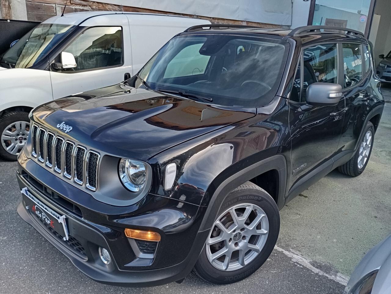 Jeep Renegade 1.6 Multijet 130CV Limited