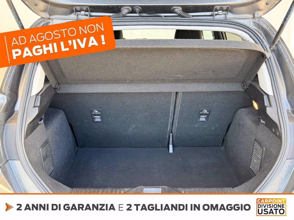 FORD Fiesta 5p 1.1 titanium 75cv del 2023