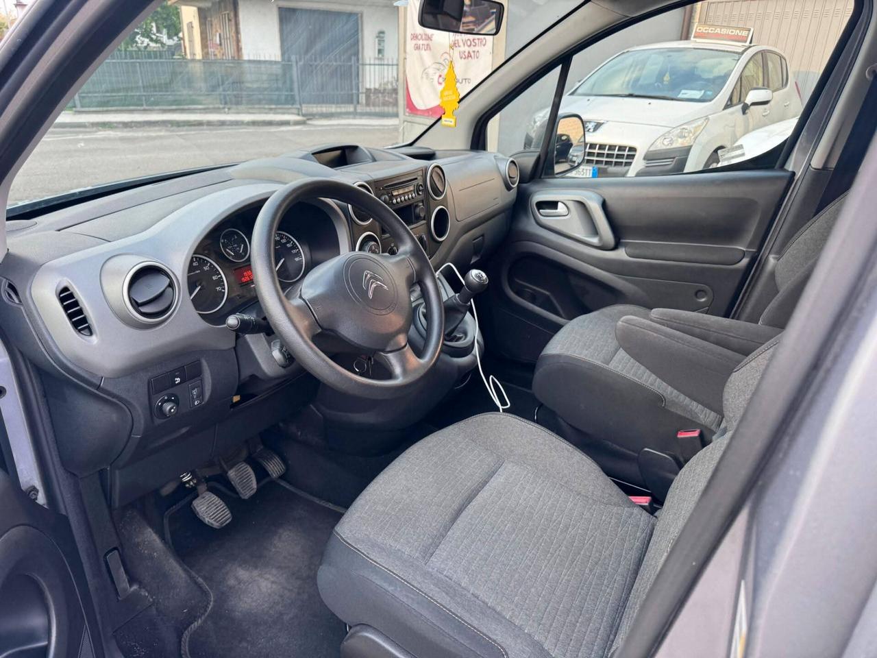 Citroen Berlingo Multispace BlueHDi 75 Feel