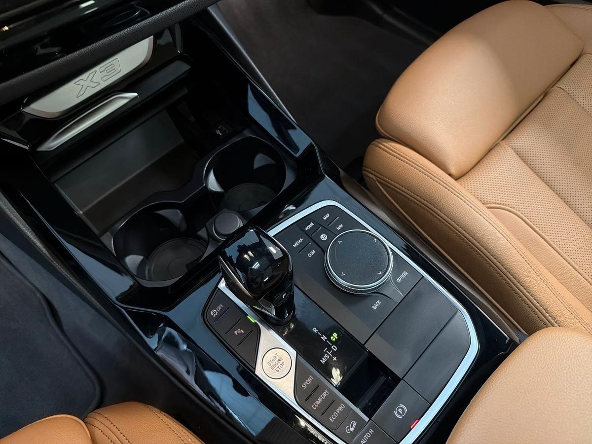 BMW X3 xdrive20d mhev 48V Msport auto