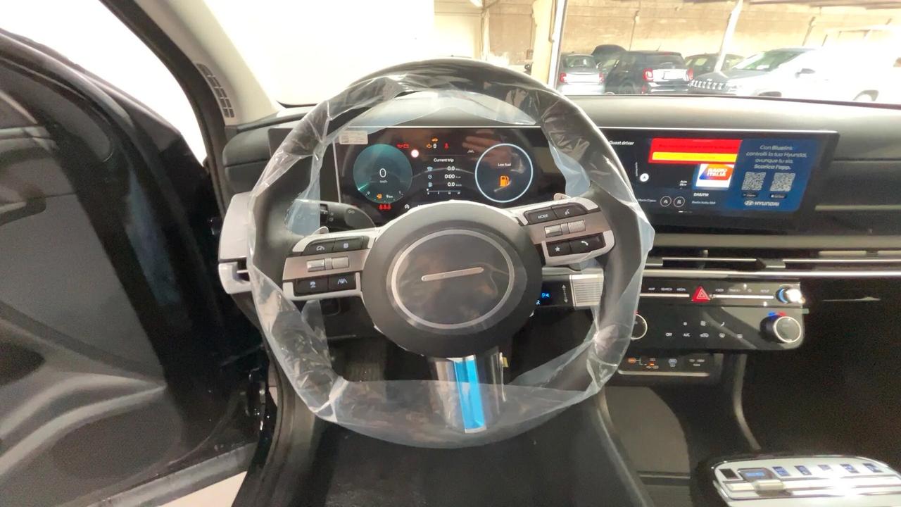 Hyundai Tucson 1.6 CRDI 48V DCT Business KM0