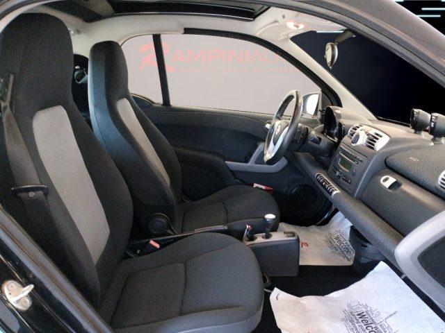 SMART ForTwo 800 Diesel Pronta Consegna Ok Neopatentati