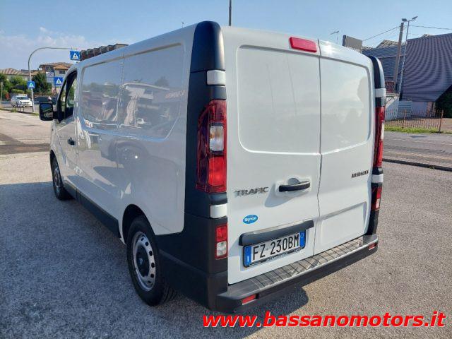 RENAULT Trafic T27 1.6 dCi 120CV PC-TN Furgone Ice