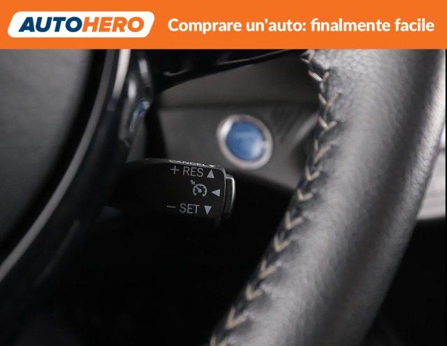TOYOTA Yaris 1.5 Hybrid 5 porte Active