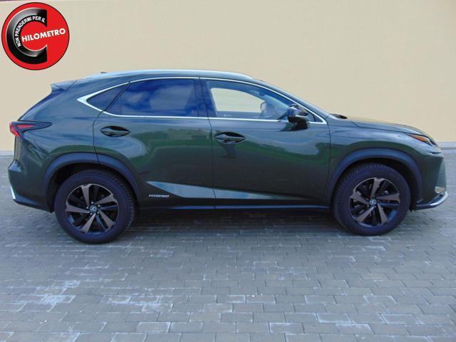 LEXUS NX 300 300 H Hybrid 4WD Premium