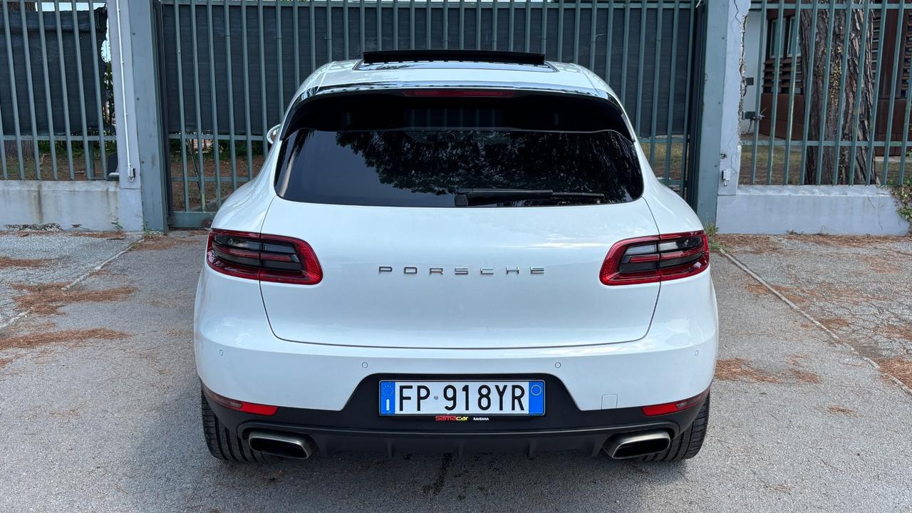 Porsche Macan 2.0