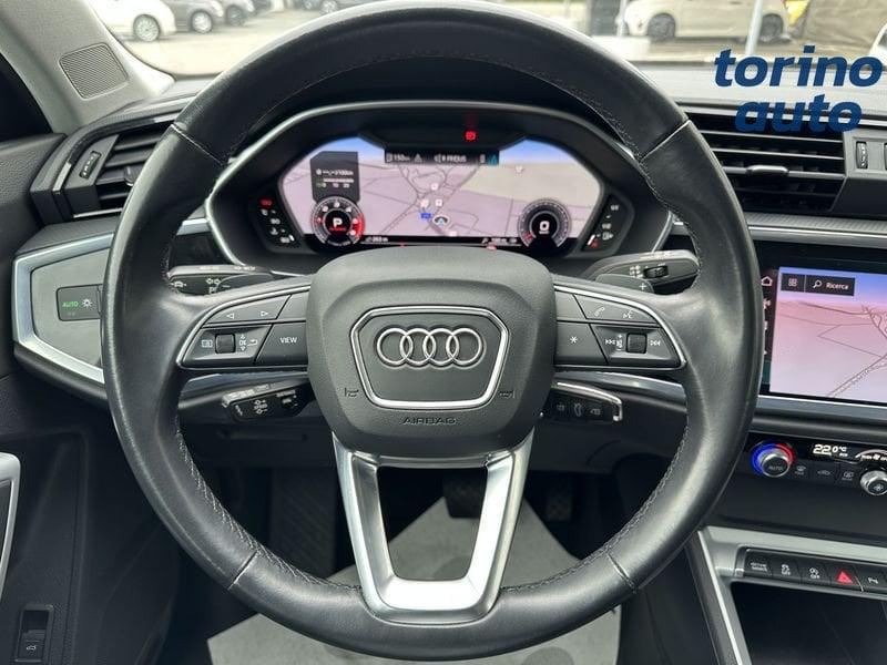 Audi Q3 SPB 35 TDI S tronic S line edition