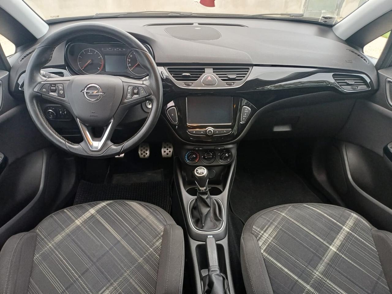 Opel Corsa GPL DI SERIE Pari al nuovo - 2018