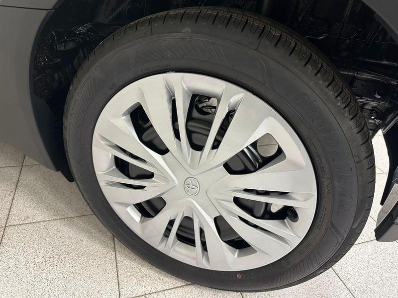 Toyota Aygo X Aygo X 1.0 VVT-i 72 CV 5 porte Active