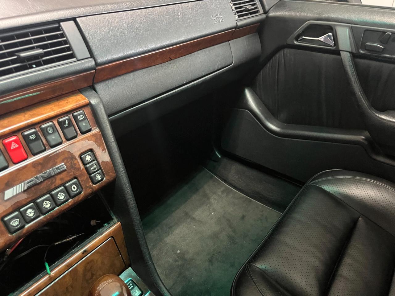 Mercedes-benz 500 E