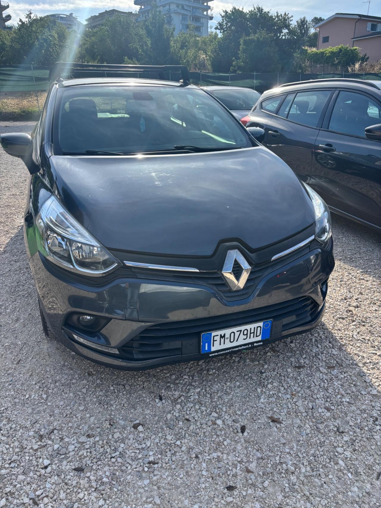 Renault Clio dCi 8V 75CV Start&Stop 5 porte Energy Zen