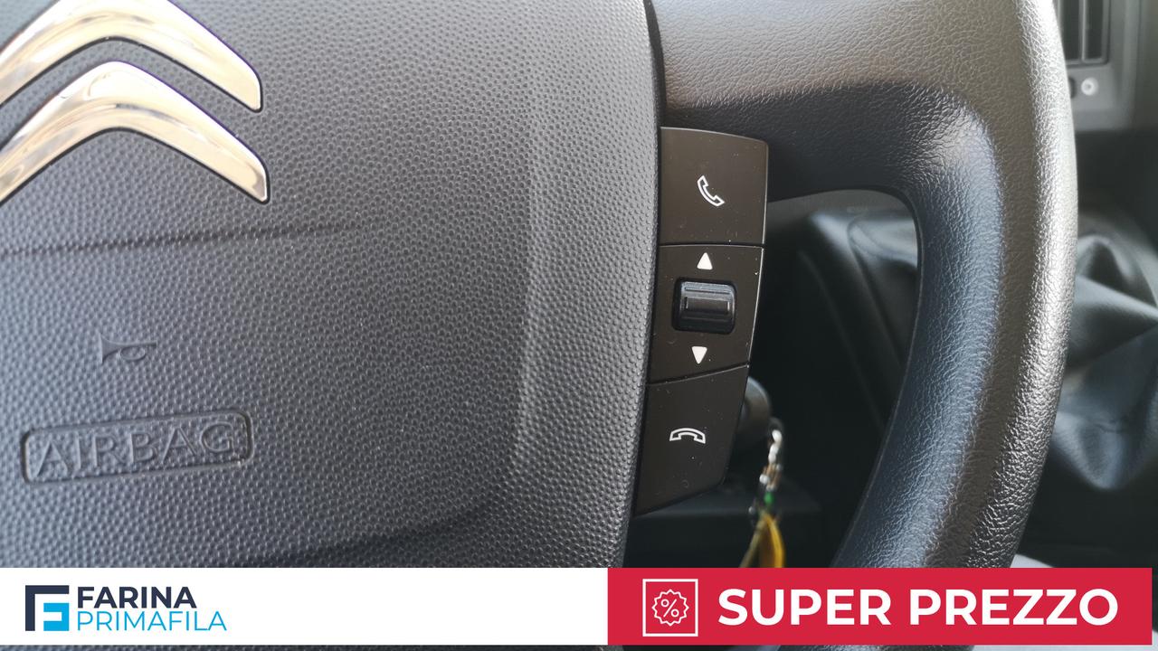 CITROEN jumper 35 L2H2 2.2 bluehdi 140cv S&S