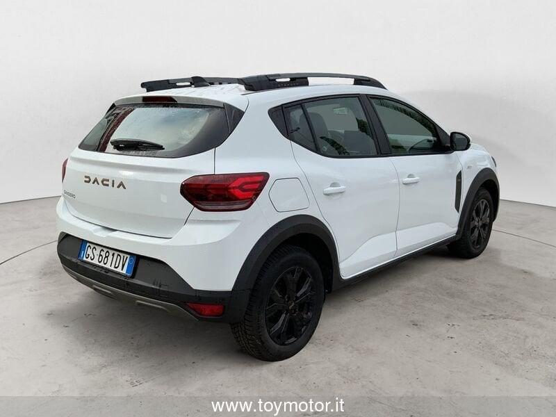Dacia Sandero 3ª serie Stepway 1.0 TCe ECO-G Extreme Up