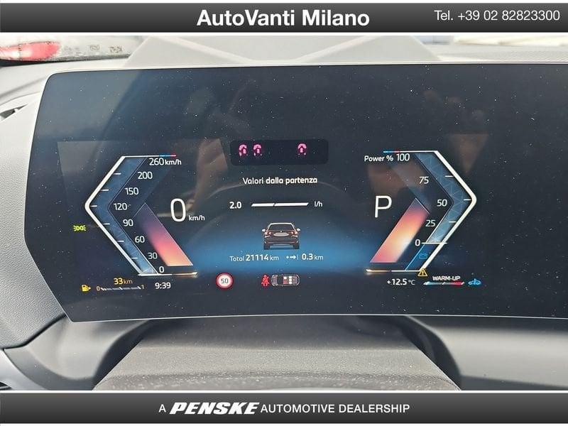 BMW Serie 1 118d MSport Pro