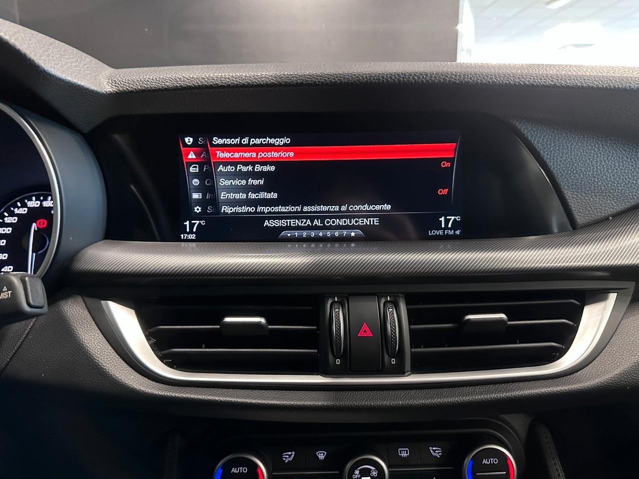 Alfa Romeo Stelvio 2.2 t Executive Q4 210cv auto my19