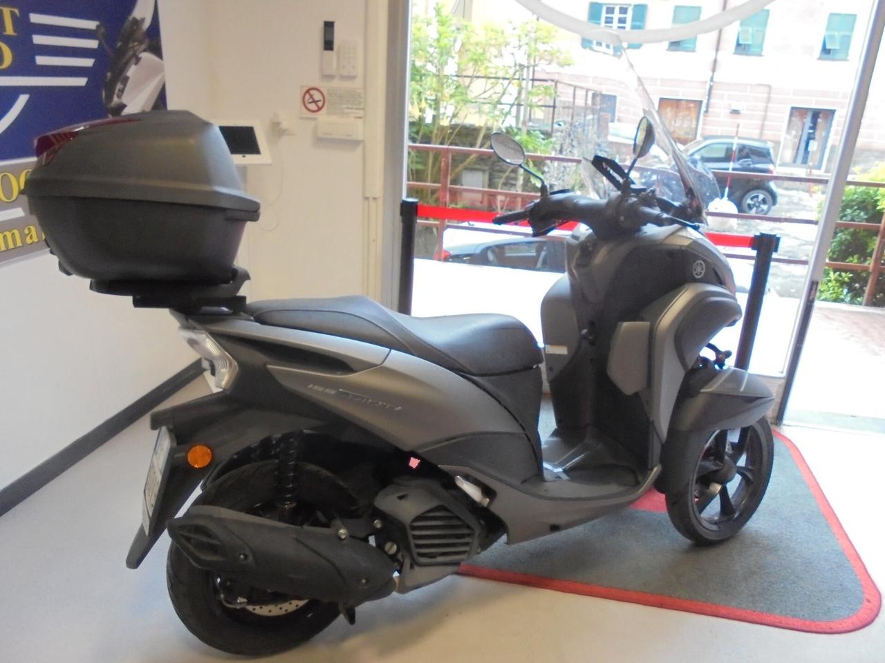 Yamaha Tricity 155 ABS