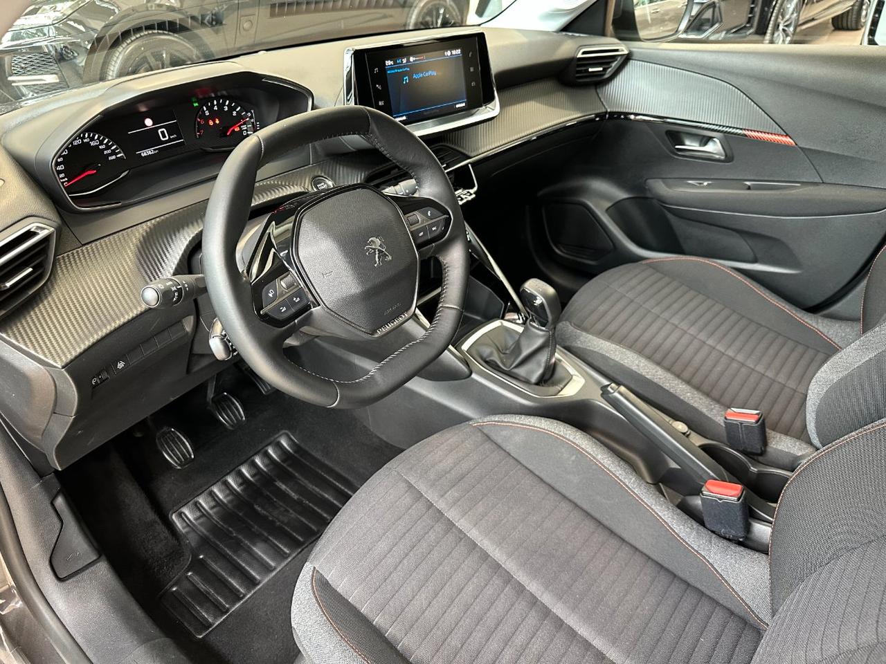 Peugeot 208 5 Pt 1.2 puretech Active s&s 75cv - Carplay - Camera