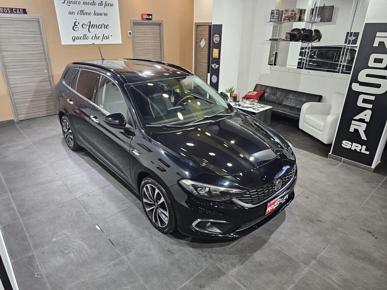 Fiat Tipo 1.6 Mjt S&S DCT SW Lounge