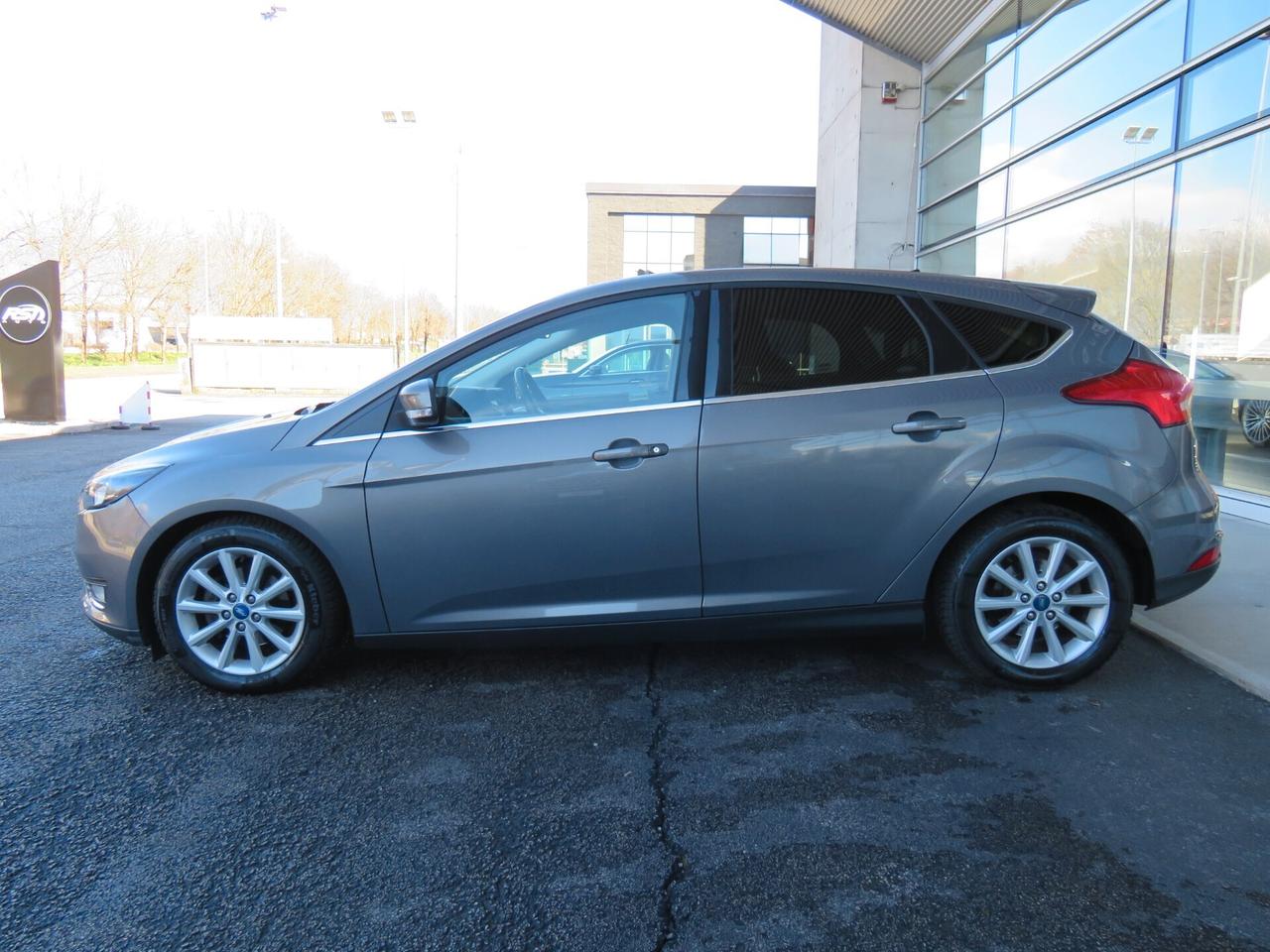 Ford Focus 1.0 EcoBoost 125 CV Start&Stop Titanium