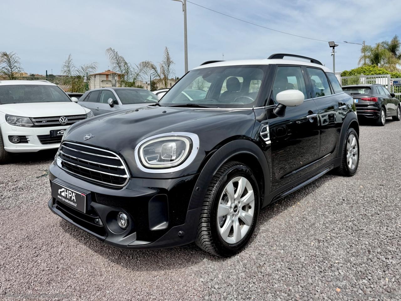 MINI Mini Cooper D Countryman DIGITAL CAMBIO AUTOMATICO NAVI
