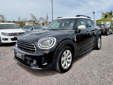 MINI Mini Cooper D Countryman DIGITAL CAMBIO AUTOMATICO NAVI