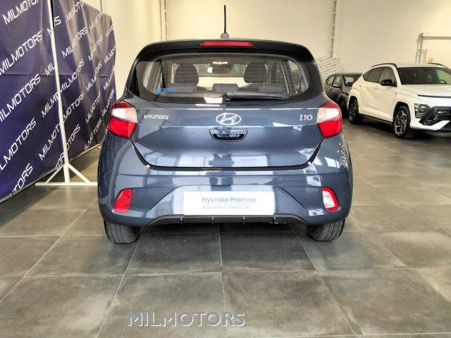 HYUNDAI i10 1.0 MPI Advanced