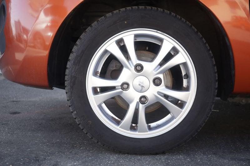 DR AUTOMOBILES dr Zero DR AUTOMOBILES dr Zero dr Zero 1.0 Bifuel GPL 51KW ANNO 2019
