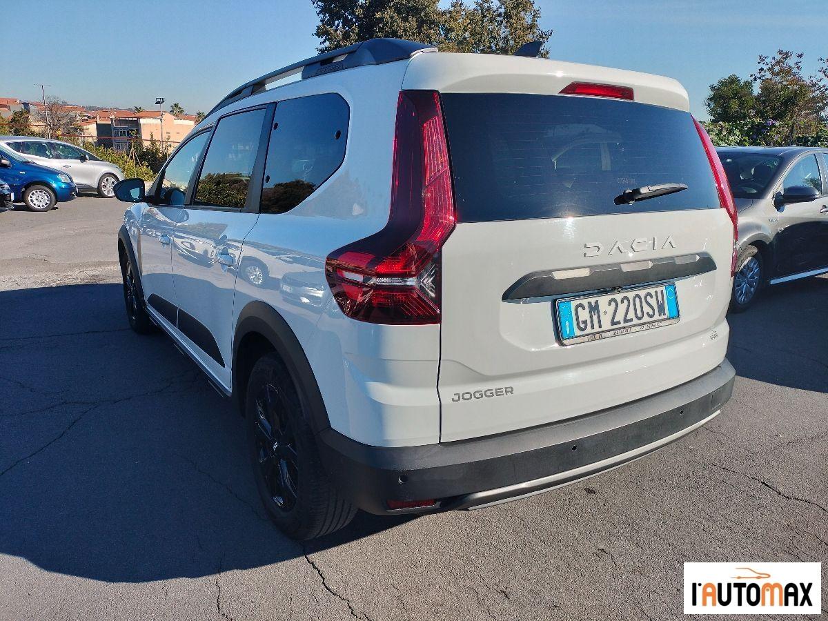 DACIA - Jogger - 1.0 TCe GPL 100CV 7 posti Extreme