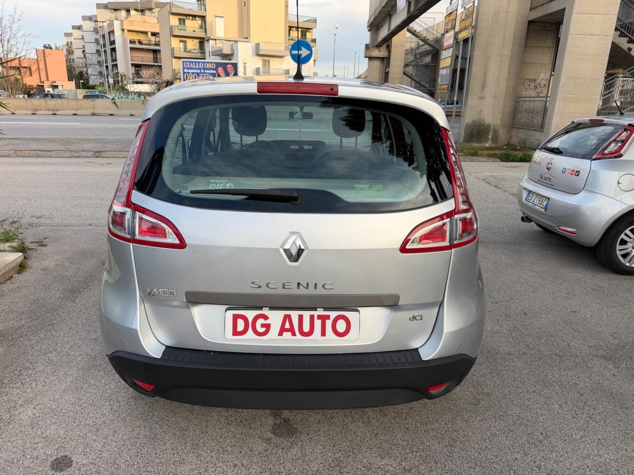 Renault Scenic 1.5 dci 110 cavalli 2011