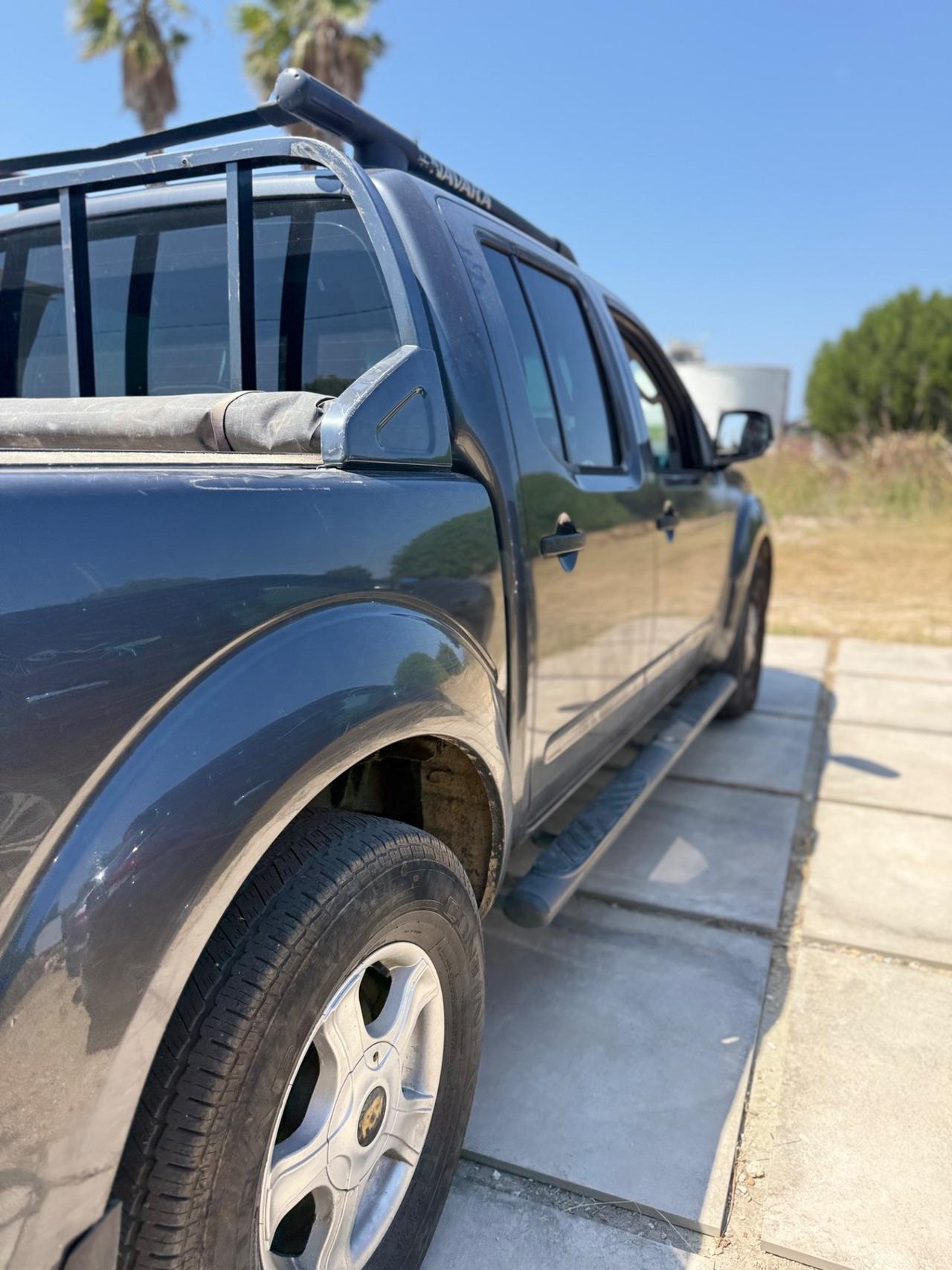 Nissan Navara 2.5 dCi 190CV 4 porte Double Cab Sport