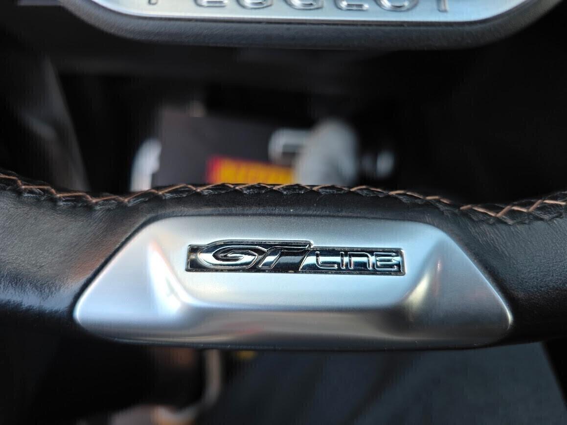 Peugeot 3008 BlueHDi 130 S&S EAT8 GT Line