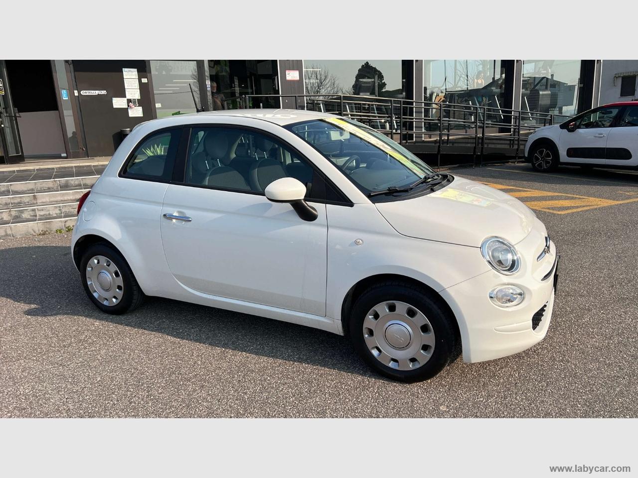 FIAT 500 1.2 Pop 69 CV NEOPATENTATI