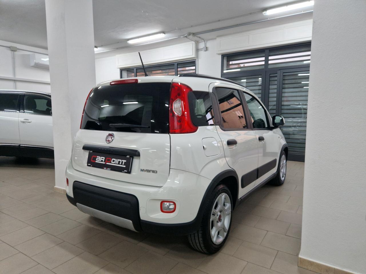 Fiat Panda 1.0 FireFly S&S Hybrid City Life